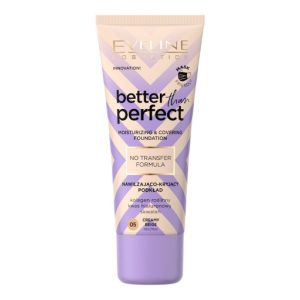 Eveline Cosmetics Better than perfect podkład 05
