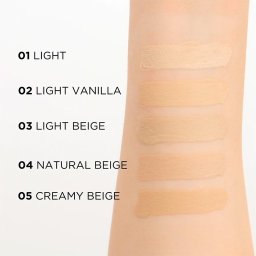 Eveline Cosmetics Better than perfect podkład 06 - obrazek 2