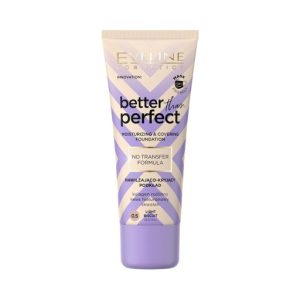 Eveline Cosmetics Better than perfect podkład Nr 0,5