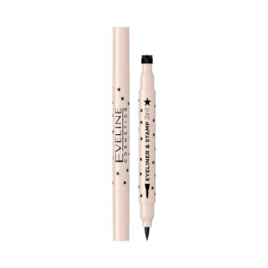 Eveline Cosmetics Eyeliner ze stemplem Nr 02 - Gwiazda