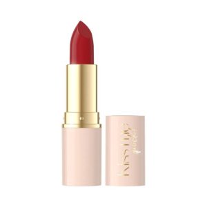 Eveline Cosmetics Kiss Me Quick! Pomadka z efektem Soft Matt Nr 12