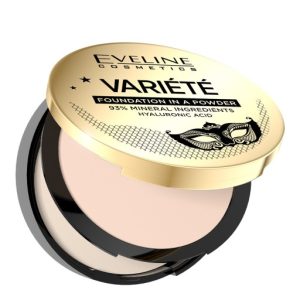Eveline Cosmetics Variete Podkład w pudrze No 01 - Light