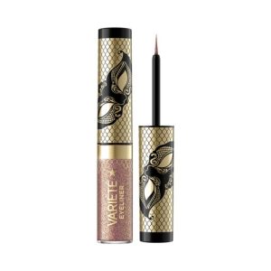 Eveline Cosmetics Variete kolorowy eyeliner Nr 01 - Sparkle Gold