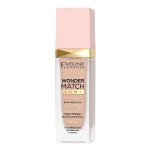 Eveline Cosmetics Wonder Match Lumi Podkład do twarzy No 15 - Neutral