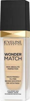 Eveline Cosmetics Wonder Match podkład do twarzy No 05 - Light Porcelain - obrazek 10