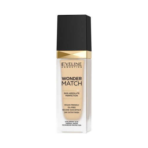 Eveline Cosmetics Wonder Match podkład do twarzy No 05 - Light Porcelain