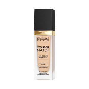 Eveline Cosmetics Wonder Match podkład do twarzy No 11 - Almond