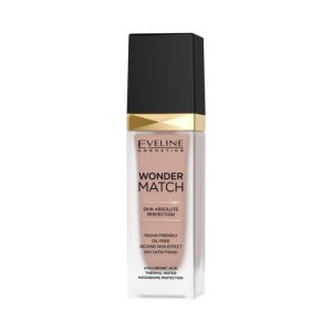 Eveline Cosmetics Wonder Match podkład do twarzy No 45 - Honey