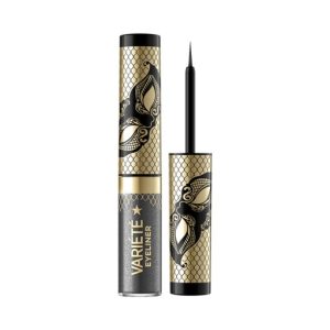 Kolorowy eyeliner w kałamarzu Nr 04 - Silver Dust